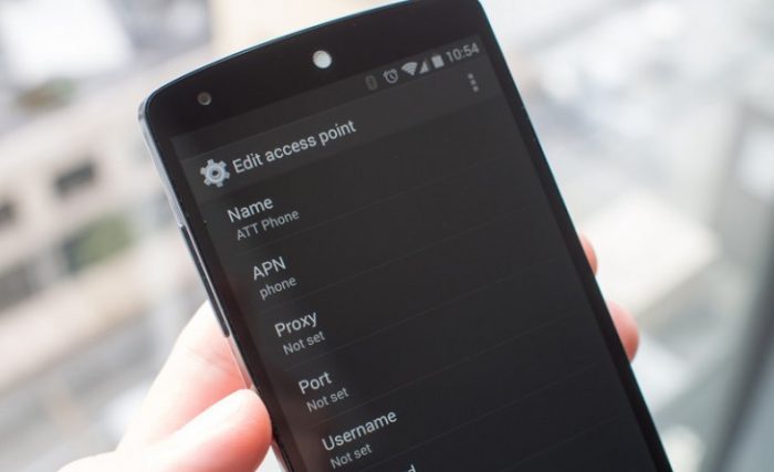 Un APN c’est quoi et comment le configurer ?