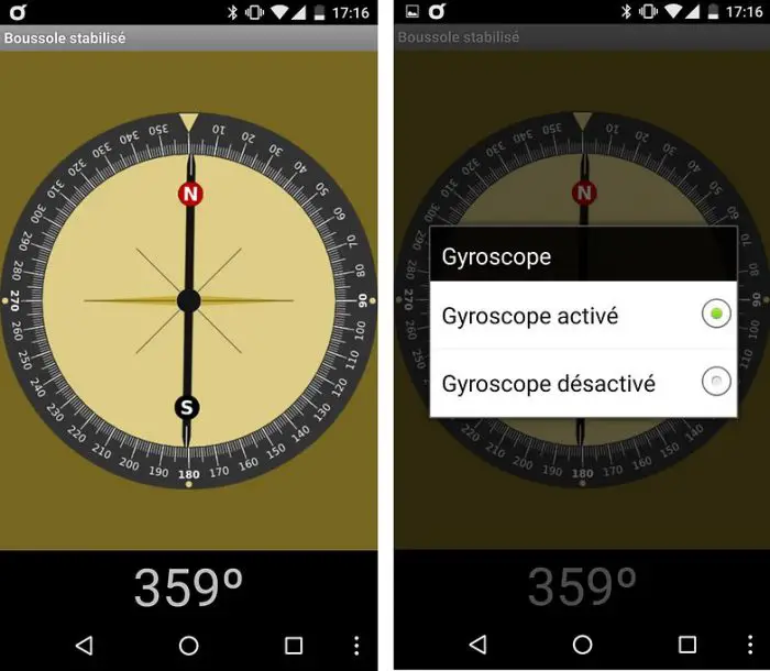 android-telecharger-boussole