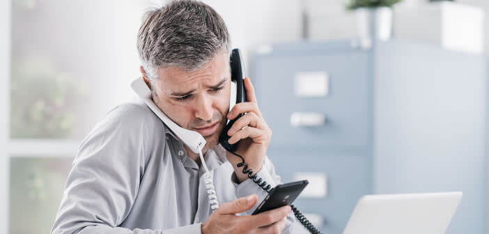 Transfert d’appel : comment activer le renvoi d’appel depuis Android, Apple ou un téléphone fixe ?