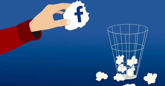 Comment se désabonner de Facebook définitivement ?