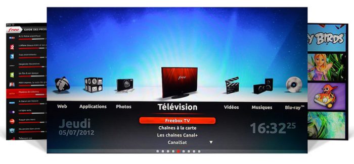 regarder tv free