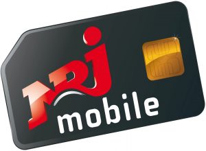 Logo NRJ Mobile