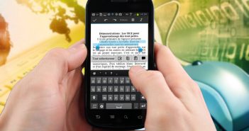 Comment accéder au presse-papier Android ? presse papier clavier android