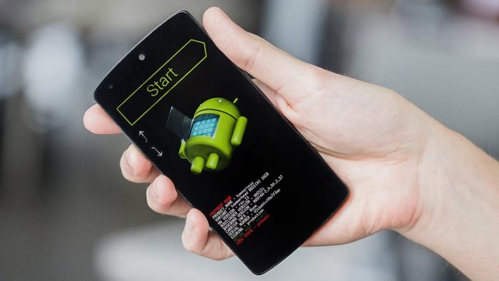 augmenter le débit internet smartphone root