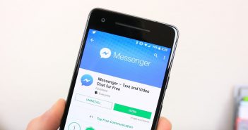 Comment se déconnecter de Facebook Messenger ?