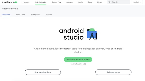 Android Studio