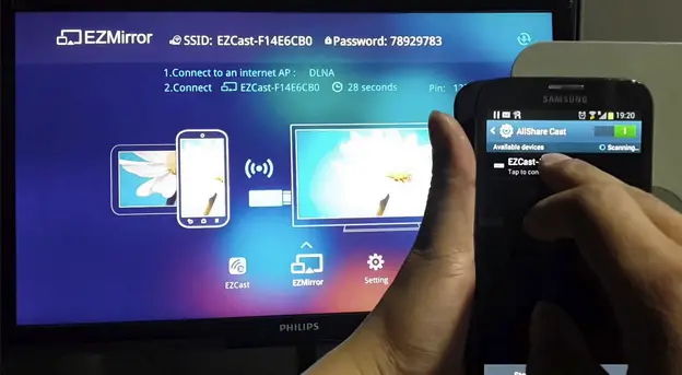 Miracast Android : Comment avoir l’image de son smartphone sur son téléviseur ?
