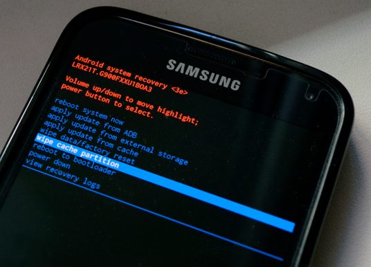 Wipe Cache Android Comment faire un wipe cache sur votre smartphone Android