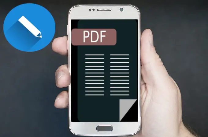 comment faire un pdf sur téléphone