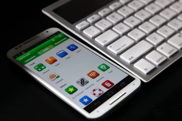 AirDroid ou comment contrôler son smartphone à distance