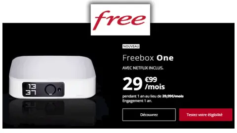 freebox-one-prix