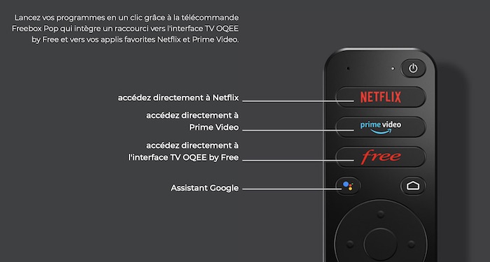 Quel canal pour netflix sur free ?