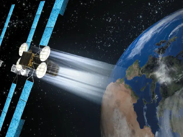 Internet par satellite : pour une connexion partout dans le monde ?