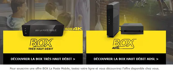 la poste mobile avis