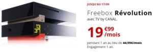 Freebox Révolution