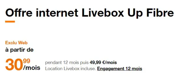 Avis Livebox 5