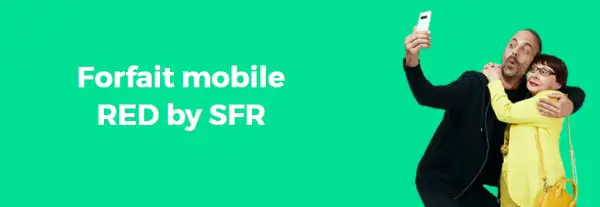 Box Red + forfait mobile 