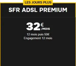 Abonnement Premium offre réducitons