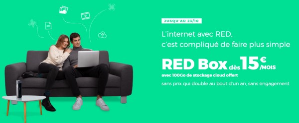 Que penser des abonnements Red ? 