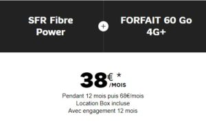 SFR avis box