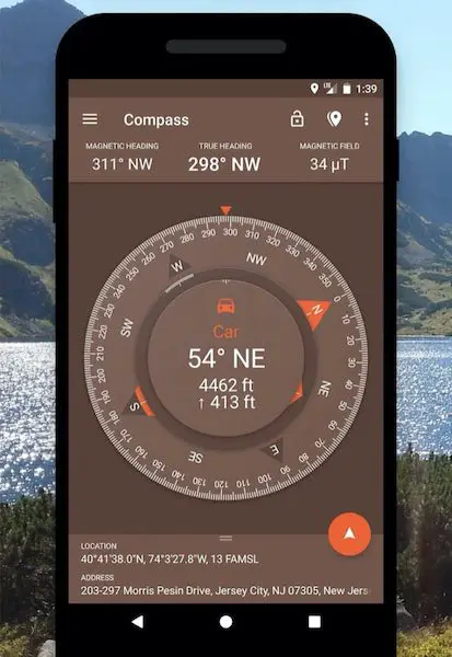 Compass par Fulmine Software