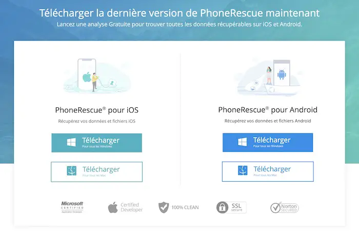 Phonerescue