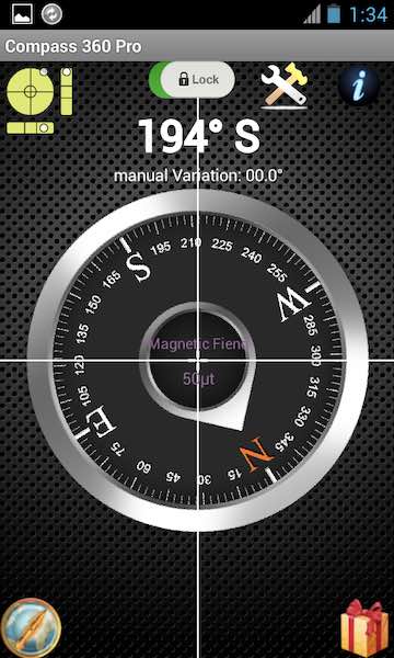 Compass 360 Pro