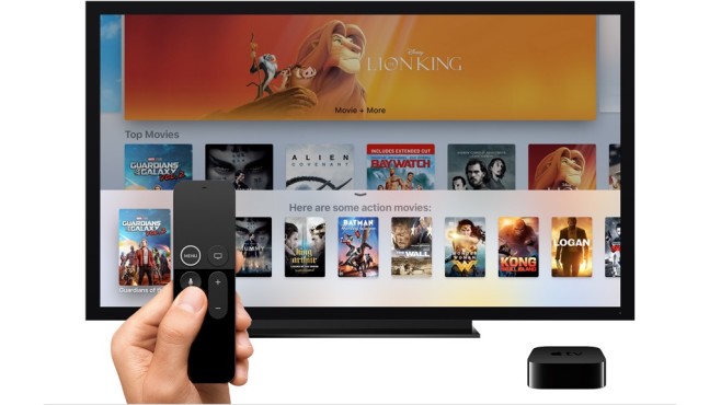 amazon prime apple tv