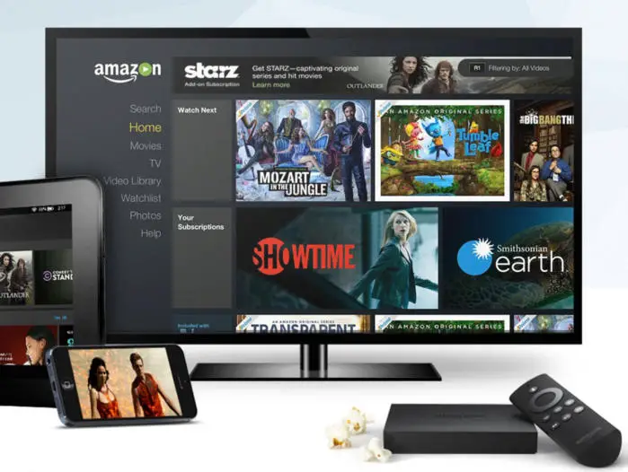 Comment regarder Amazon Prime sur TV ?