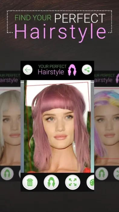 Les meilleurs applications coupe de cheveux