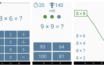 Application table de multiplication : notre top 10 des meilleures