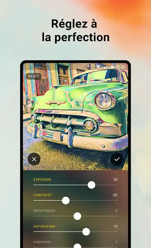 Prisma Photo application