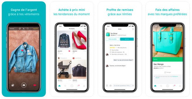 Vinted gagner de l'argent