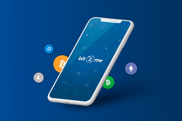 Bit2me application cryptomonnaie