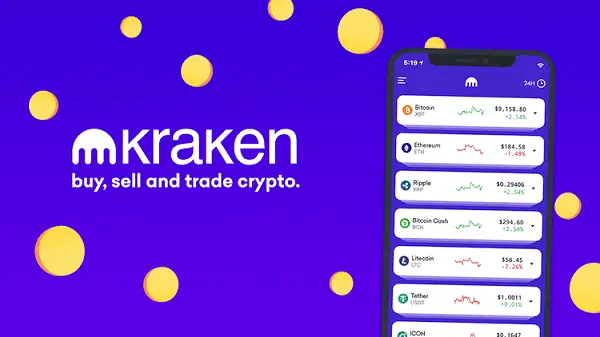 Kraken app