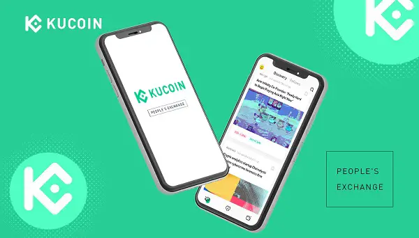 Kucoin app