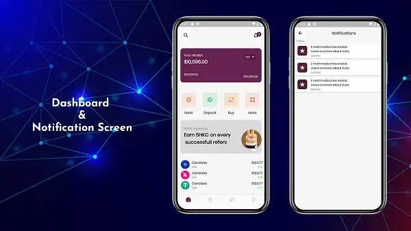 Xcoin app