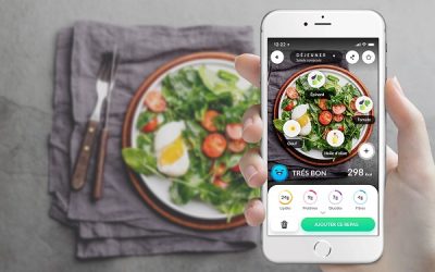 Application de calcul de calories : 10 applis pour calculer les calories