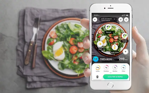 Application de calcul de calories : 10 applis pour calculer les calories