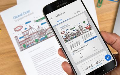 Application pour scanner : TOP 12 des meilleures applis pour numériser vos documents