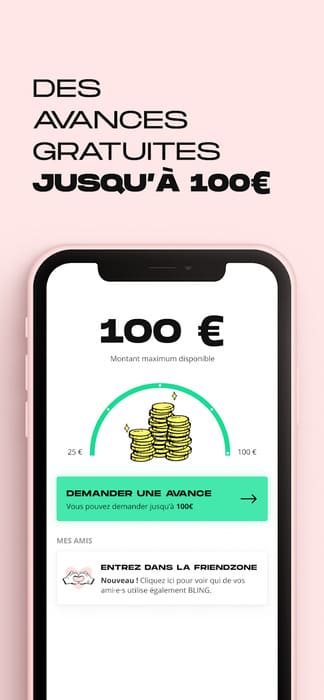 avis bling 100 euros