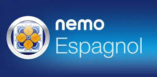 nemo application pour apprendre espagnol