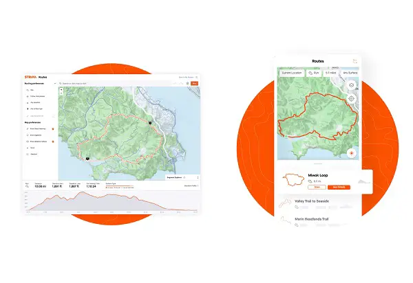 strava meilleure application courir