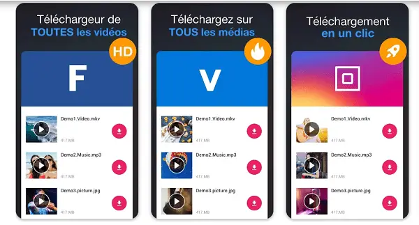 Téléchargeur de Vidéo