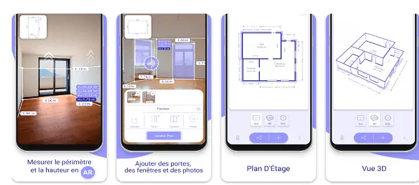 ar plan 3D