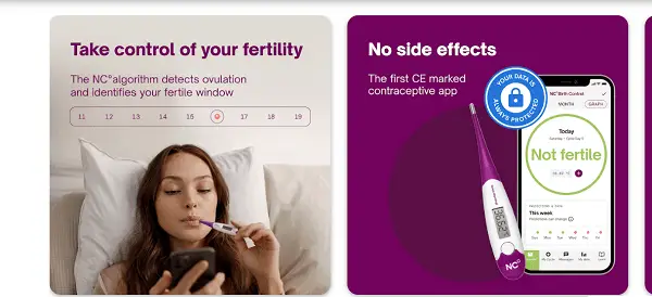 Application pour tomber enceinte : top 8 des applications de fertilité