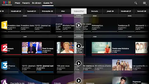 france tv top app 