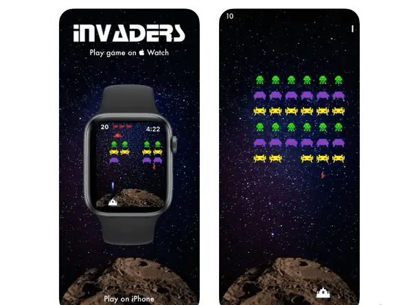 invaders