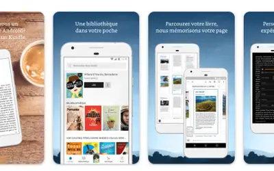 Application pour lire des livres gratuitement : top 10 des applications les plus pratiques