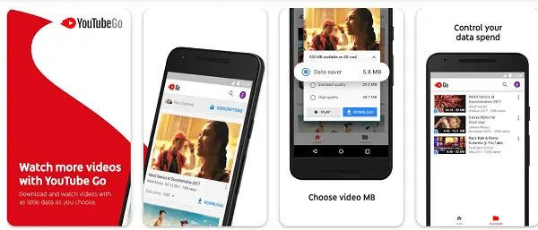 youtube go top application télécharger video youtube